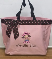 Personalized Baby Diaper Bag