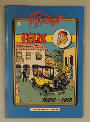 Felix trafic coco - trafic,