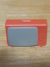 Playmobil Accessoire Télé