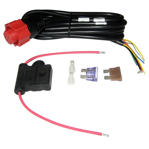 Lowrance power cable - lowrance, f/hds