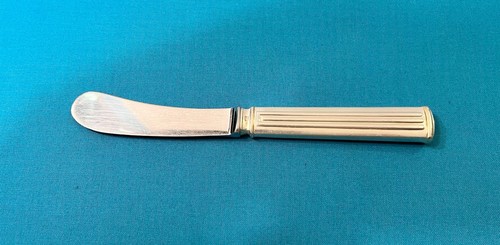 Couteau beurre christofle - couteau,