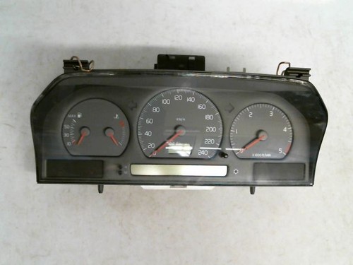 Instruments bord volvo v70 - instruments,