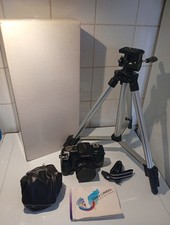 Appareil Photo Argentique Nikai Big Royal View 35mm Avec Trépied Et Accessoires