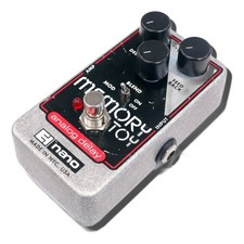 Electro-Harmonix nano Memory Toy Delay Pedal 1403 testé et fonctionne