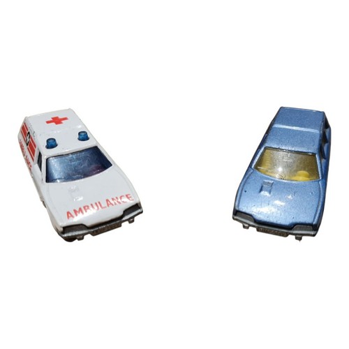 Matchbox superfast lot - matchbox,