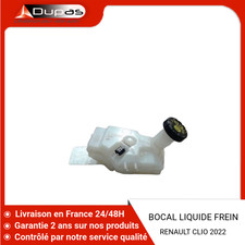 🇫🇷 BOCAL LIQUIDE FREIN RENAULT CLIO ➤460912995R ♻️