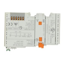 Wago 750-468 24VDC 22ZA And