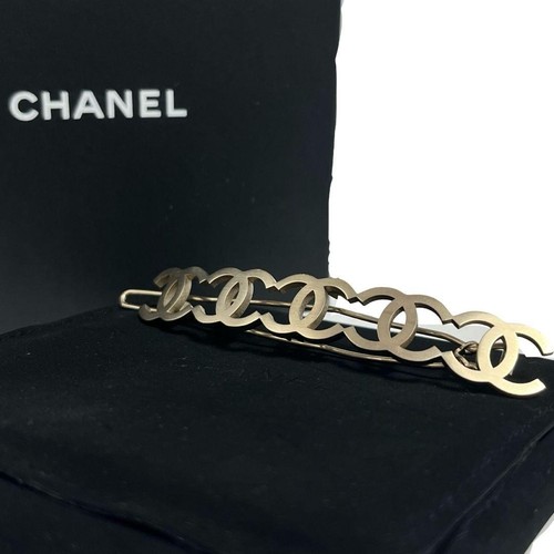 Pince cheveux chanel cc - cheveux,