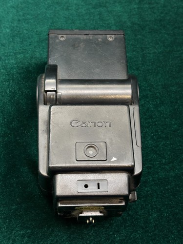 Flash canon speedlite - flash,