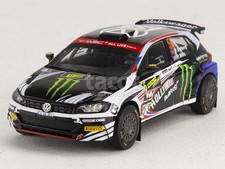 Volkswagen Polo GTi R5 Wales
