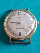 Montre  ancienne  ANKER 21