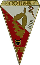 ESCADRON CHASSE  3/11  CORSE 