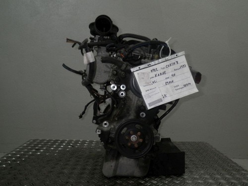 Moteur sans pièces - , (essence)