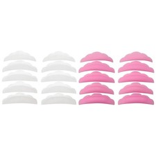 4 sacs pour cils permants