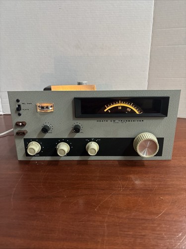 Heathkit heath cw - heath,