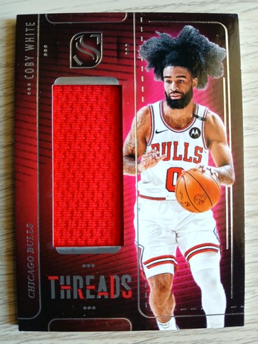 Coby white - coby, (chicago