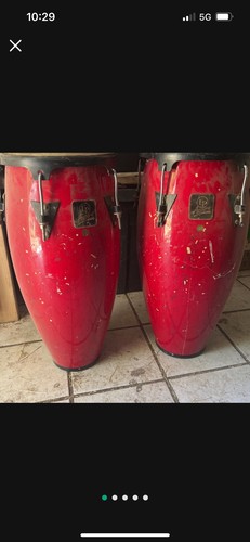 Used cosmic percussion - used, lp