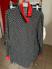 Chemise  cop copine modèle