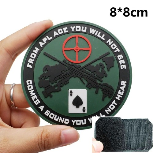 écusson pvc militaire - Écusson,