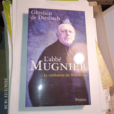 Ghislain de DIESBACH. L'abbé