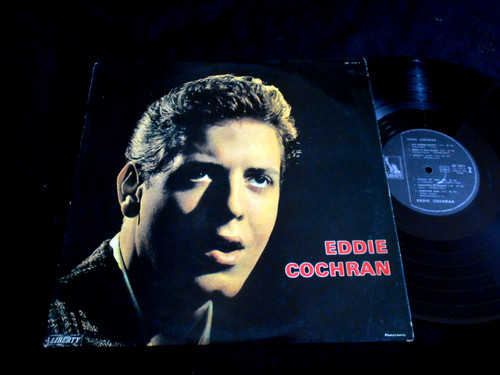 Eddie cochran mon - eddie, cochran/c'mon