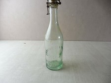 Ancienne petite bouteille à limonade, Bissey & Wind, Strasbourg