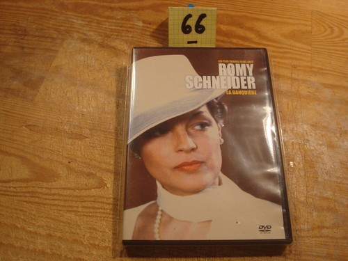 Dvd banquiere romy - :,