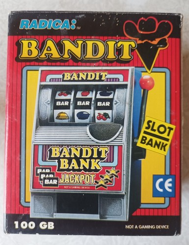 Bandit manchot - bandit, manchot.