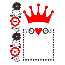 TAMPONS TRANSPARENTS PRINCESSE