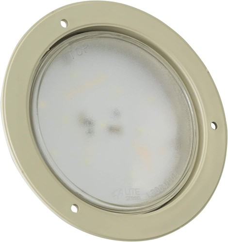 Lumière plafond ronde à - lumière,