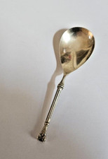 ANCIENNE CUILLERE A CAVIAR  EN