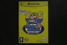 Wario Ware inc. Gamecube sans notice PAL FR Game Cube