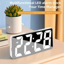 Latest Digital Clock LED Alarm