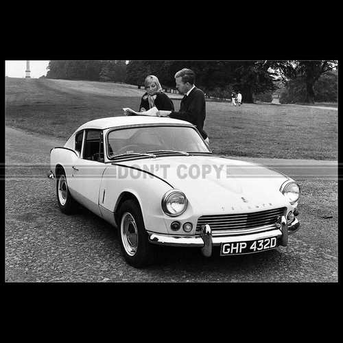 Photo 022850 triumph - photo, a.022850