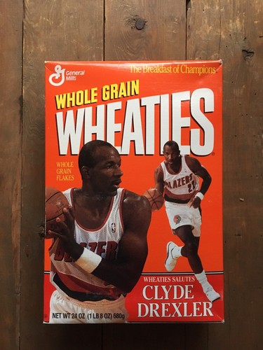 Clyde drexler trail - trail, blazers