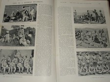 1896 Vie en Un Burmah