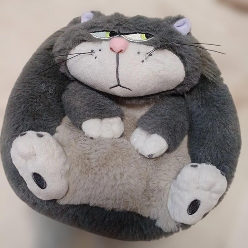 Lucifer peluche jouet cordon - peluche,