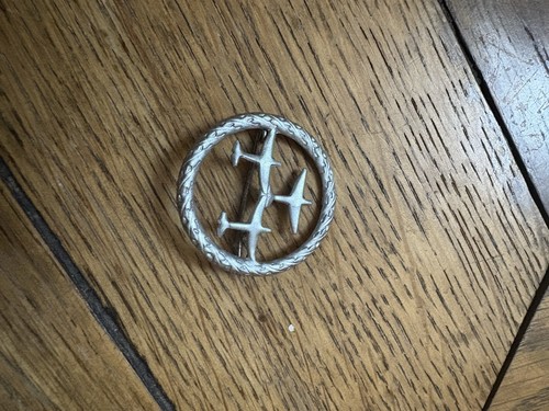 Badge donateur whw allemand - badge,