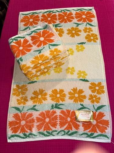 Serviettes toilette pur - serviettes,