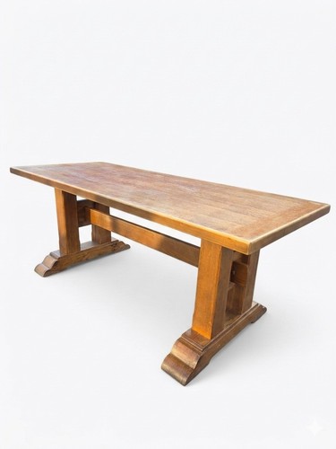 Table ferme chêne - ferme,