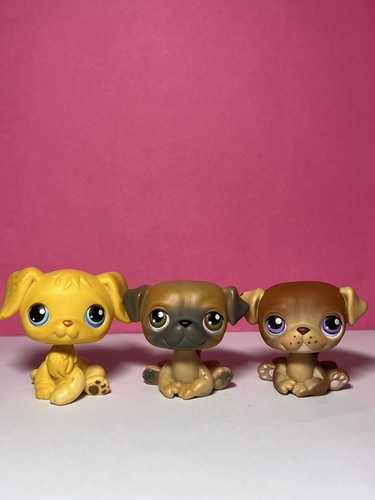 Littlest pet shop lot - 🌸,