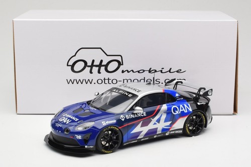Alpine a110 gt4 evo - gt4, coupe