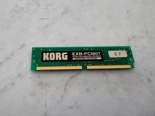 Korg exb pcm orchestral - korg,