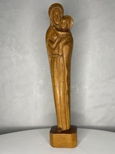 Statue Vierge à l’Enfant