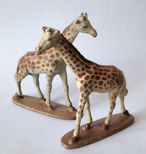 Vintage girafes quiralu - 2,