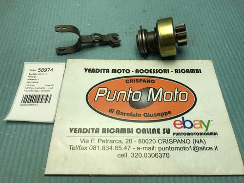 Pignon embrayage moteur - pignon,