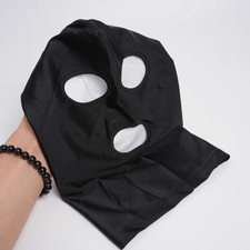 Cagoule Tête En Masque Visage
