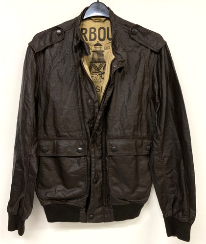 Barbour beacon duralinen flyer - duralinen,