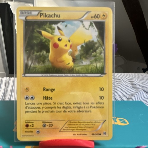 Pokémon jcc pikachu - pokémon,