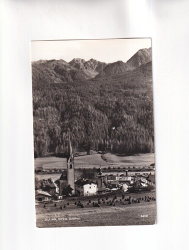 F6807 carte postale - postale,, sillian